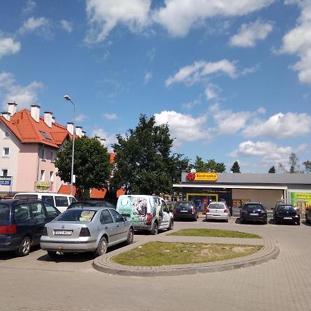 Adoria Apartment Giżycko Exterior foto