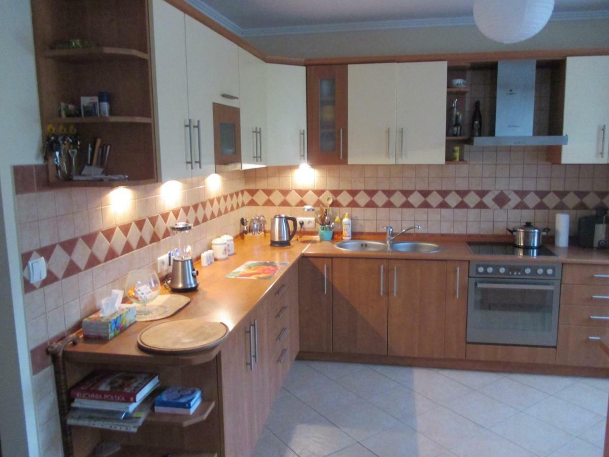 Adoria Apartment Giżycko Exterior foto