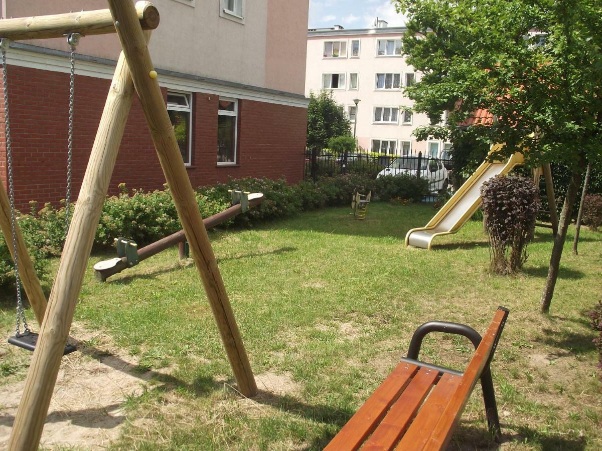 Adoria Apartment Giżycko Exterior foto