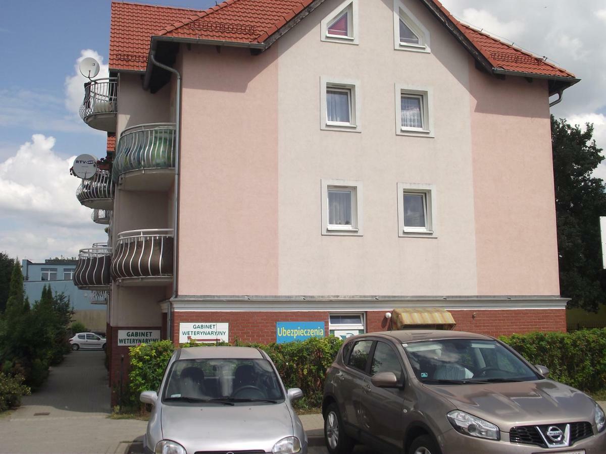 Adoria Apartment Giżycko Exterior foto