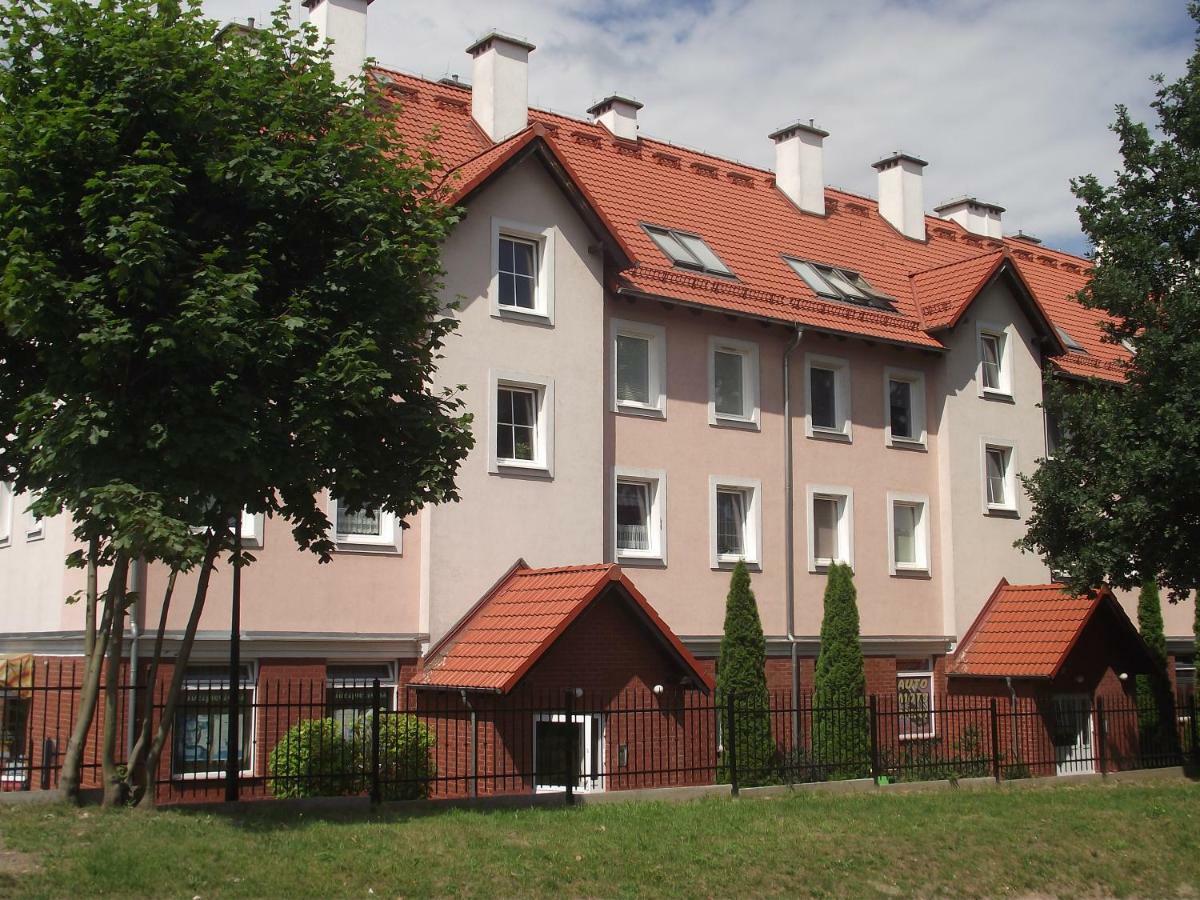 Adoria Apartment Giżycko Exterior foto