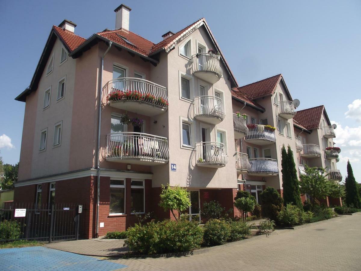 Adoria Apartment Giżycko Exterior foto