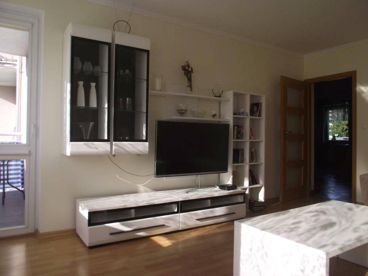 Adoria Apartment Giżycko Exterior foto