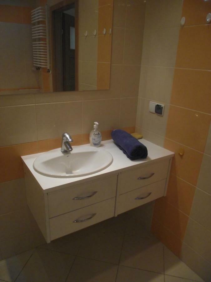 Adoria Apartment Giżycko Exterior foto