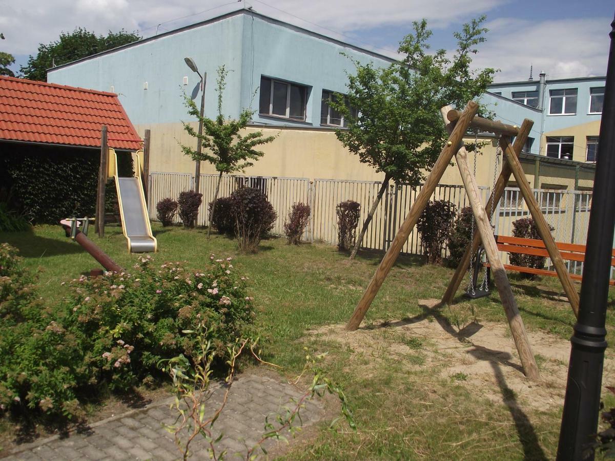Adoria Apartment Giżycko Exterior foto
