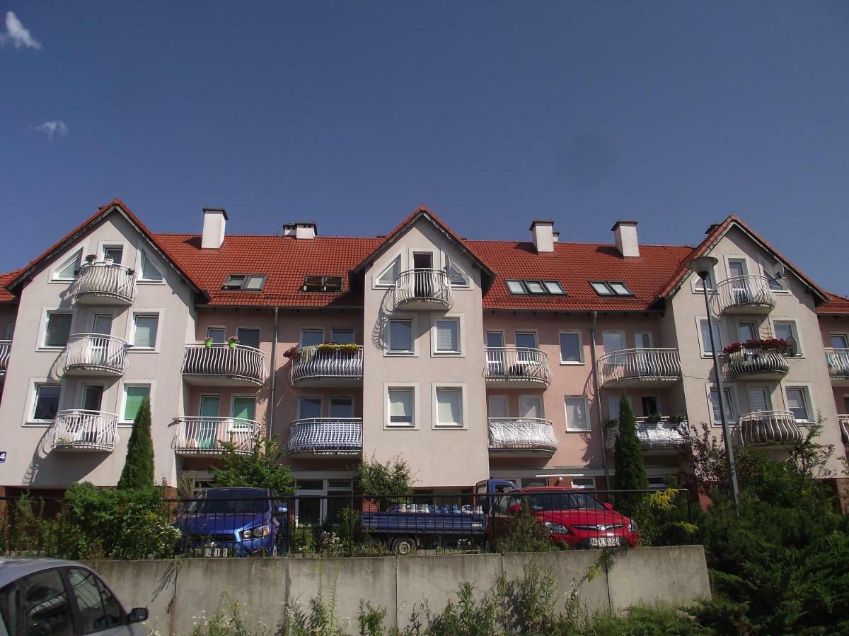 Adoria Apartment Giżycko Exterior foto