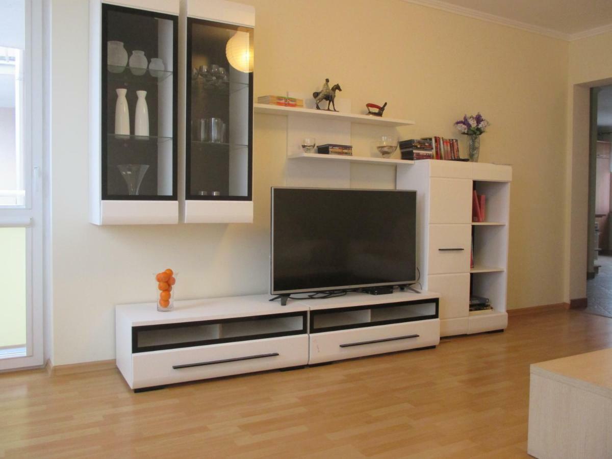 Adoria Apartment Giżycko Exterior foto