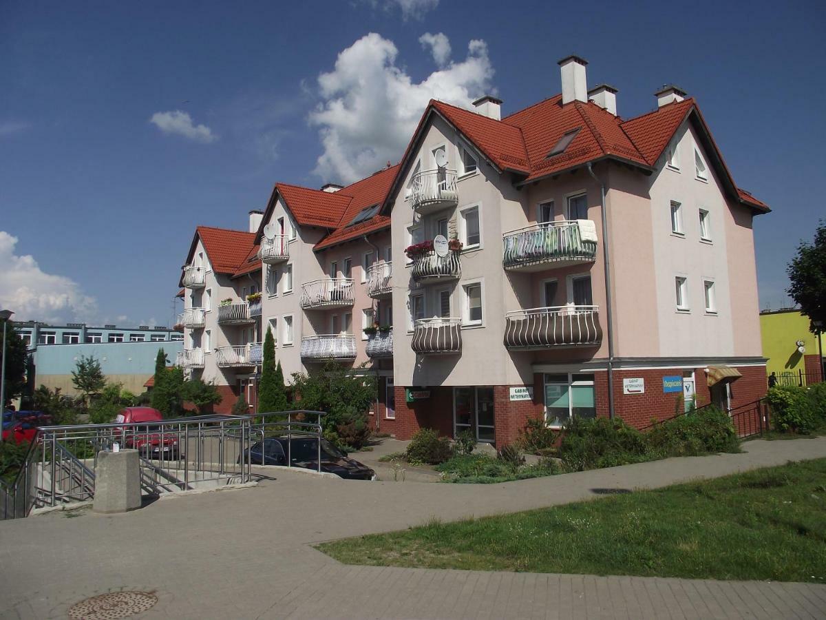 Adoria Apartment Giżycko Exterior foto