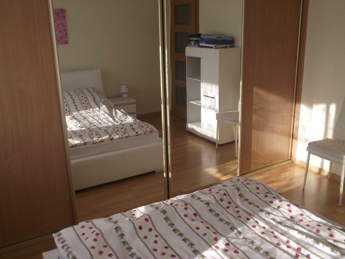 Adoria Apartment Giżycko Exterior foto